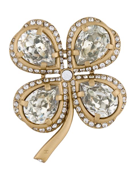 chanel number 5 brooch|Chanel brooches.